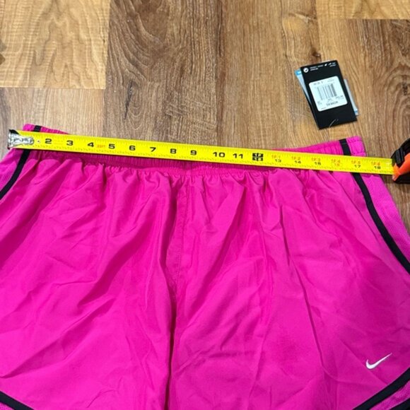 Nike Tiempo Women’s Dri-Fit Running Shorts (Size: 2X)(NWT) - Picture 12 of 14